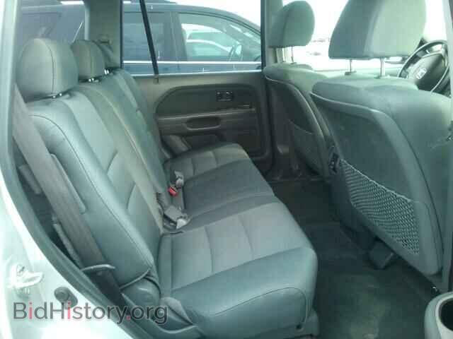 2007 HONDA PILOT - VIN: 5FNYF28107B012090 - Фото 6