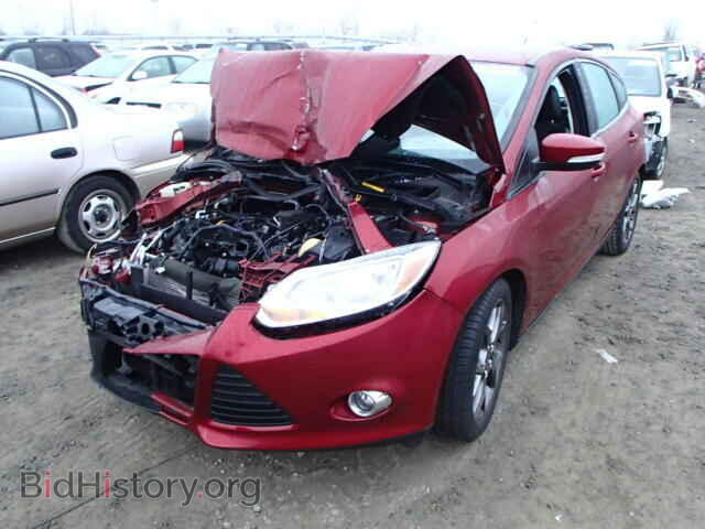 2014 FORD FOCUS - VIN: 1FADP3K25EL139243 - Photo 2