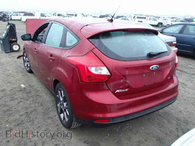 2014 FORD FOCUS - VIN: 1FADP3K25EL139243 - Photo 3