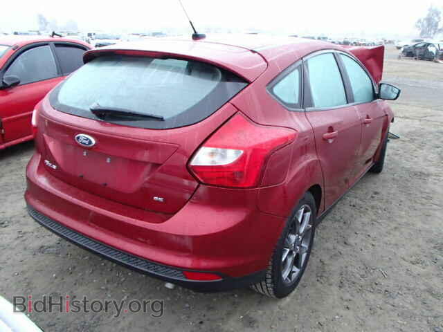 2014 FORD FOCUS - VIN: 1FADP3K25EL139243 - Photo 4
