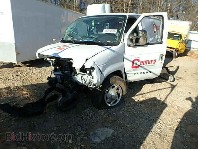 2014 FORD ECONOLINE - VIN: 1FTNE2EW5EDA76412 - Фото 2