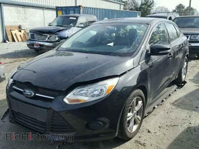 2014 FORD FOCUS - VIN: 1FADP3F24EL190209 - Photo 2