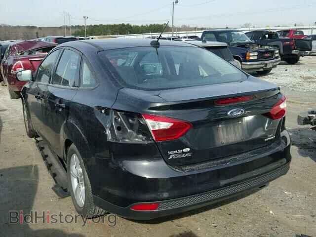2014 FORD FOCUS - VIN: 1FADP3F24EL190209 - Photo 3