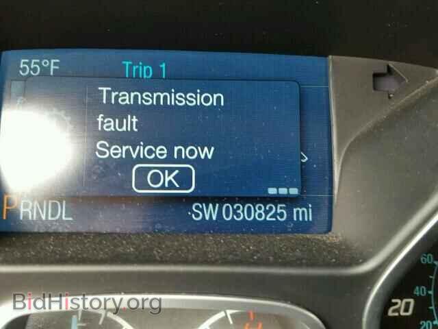 2014 FORD FOCUS - VIN: 1FADP3F24EL190209 - Photo 8