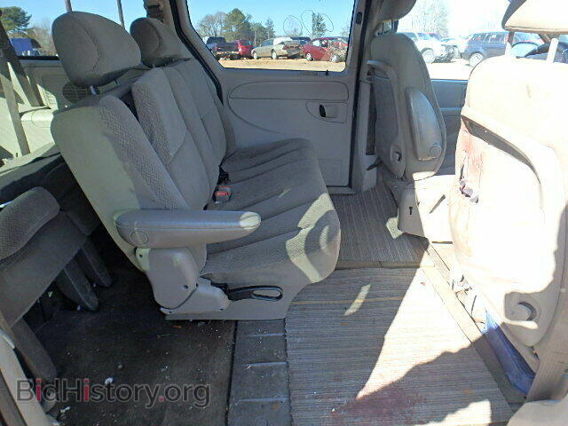 2006 DODGE CARAVAN - VIN: 1D4GP24R76B709605 - Фото 6