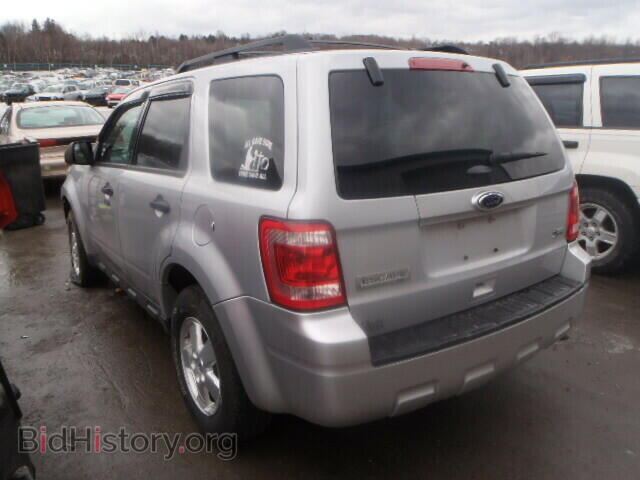 2012 FORD ESCAPE - VIN: 1FMCU9DG9CKC51388 - Фото 3
