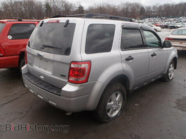 2012 FORD ESCAPE - VIN: 1FMCU9DG9CKC51388 - Фото 4