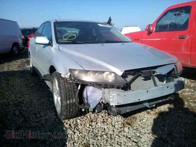 Photo 1YVHP80C485M12874 - MAZDA 6 2008