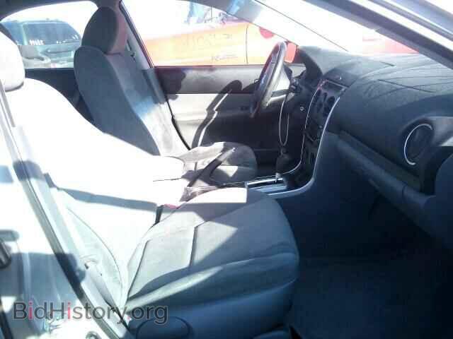 2008 MAZDA 6 - VIN: 1YVHP80C485M12874 - Фото 5