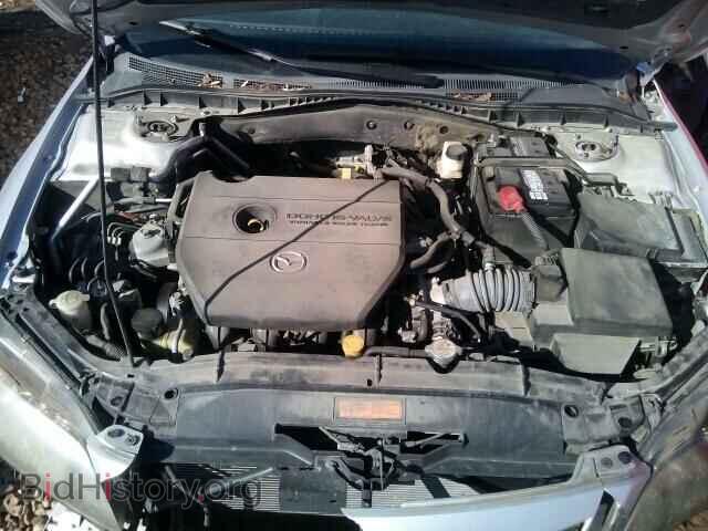 2008 MAZDA 6 - VIN: 1YVHP80C485M12874 - Фото 7
