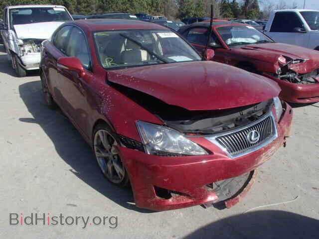 Фотография JTHBF5C25A5118727 - LEXUS IS250 2010