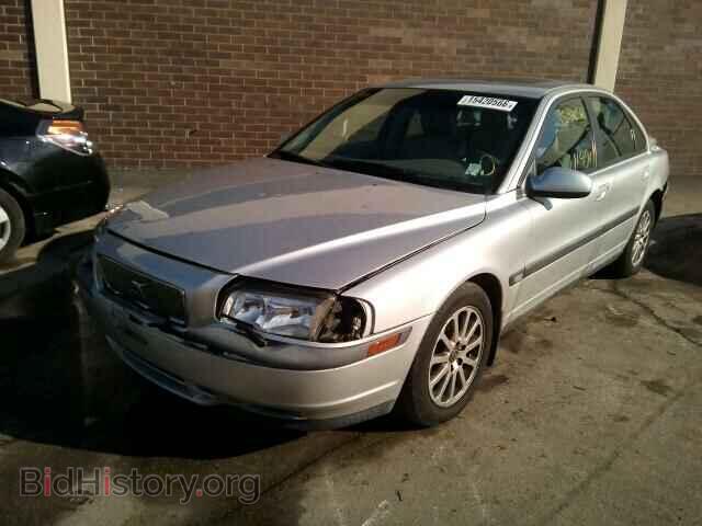 2000 VOLVO S80 - VIN: YV1TS94DXY1108764 - Фото 2