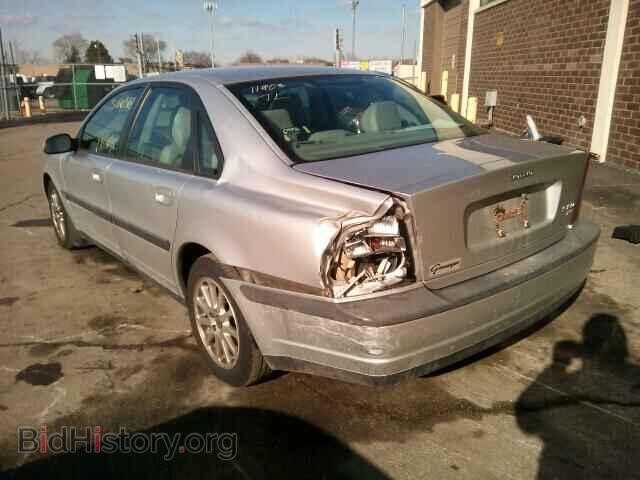 2000 VOLVO S80 - VIN: YV1TS94DXY1108764 - Фото 3