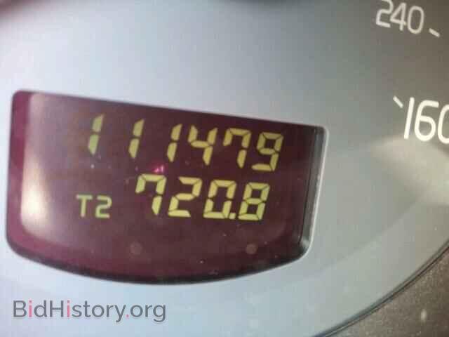 2000 VOLVO S80 - VIN: YV1TS94DXY1108764 - Фото 8
