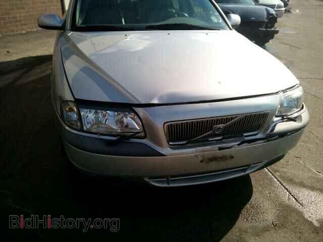 2000 VOLVO S80 - VIN: YV1TS94DXY1108764 - Фото 9