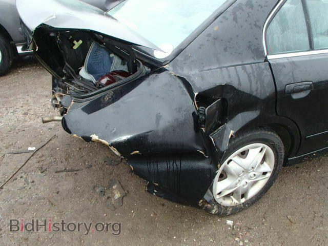 2003 MITSUBISHI GALANT - VIN: 4A3AA46H23E164652 - Фото 9