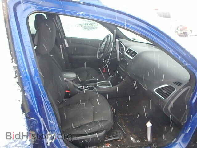 2012 DODGE AVENGER - VIN: 1C3CDZAB8CN242665 - Фото 5
