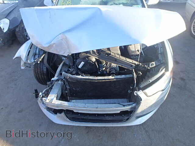 2013 AUDI A6 - VIN: WAUGFAFC7DN121182 - Фото 7