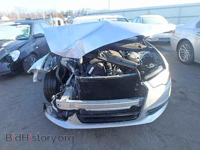 2013 AUDI A6 - VIN: WAUGFAFC7DN121182 - Фото 10