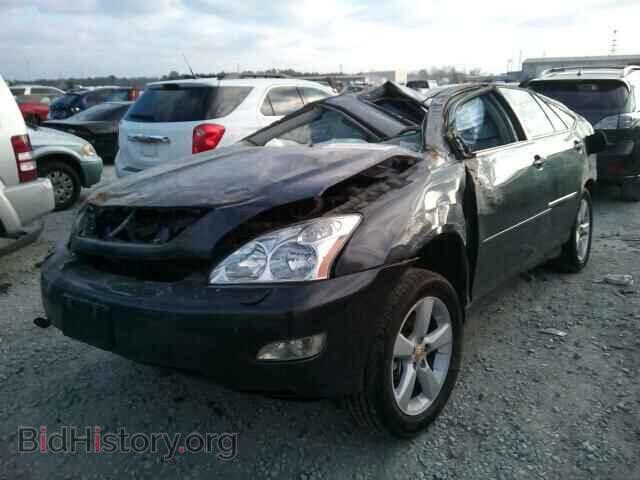 2006 LEXUS RX330 - VIN: 2T2GA31U06C051815 - Фото 2