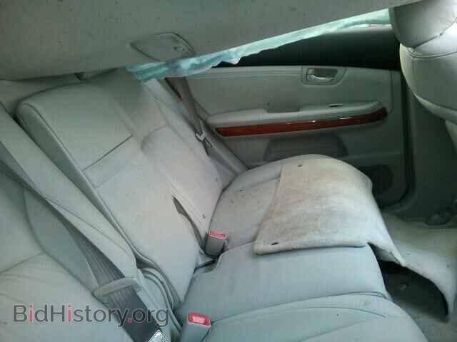 2006 LEXUS RX330 - VIN: 2T2GA31U06C051815 - Фото 6