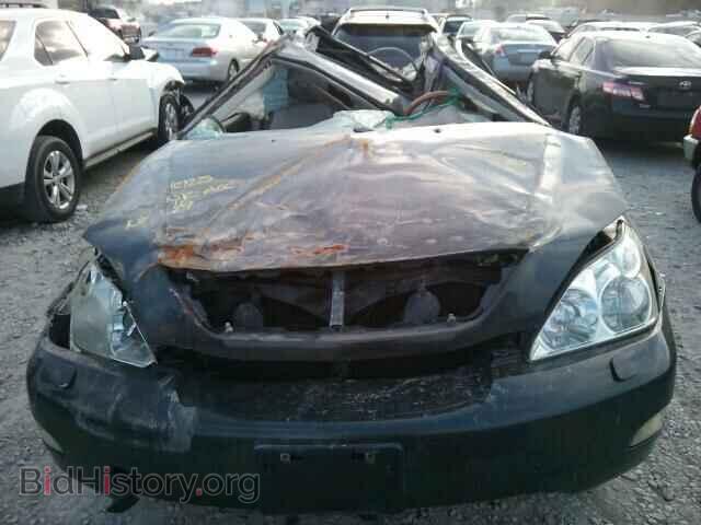 2006 LEXUS RX330 - VIN: 2T2GA31U06C051815 - Фото 9
