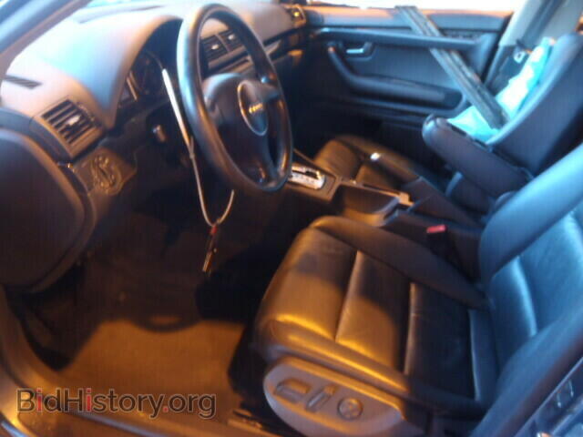 2005 AUDI A4 - VIN: WAULC68E65A087201 - Фото 5