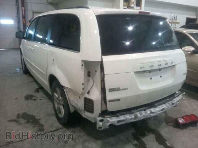 2011 DODGE CARAVAN - VIN: 2D4RN5DG9BR654603 - Photo 3