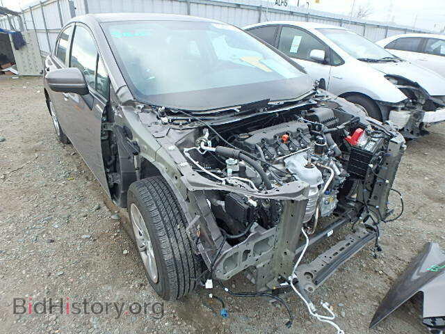 Фотография 19XFB2F53EE219343 - HONDA CIVIC 2014