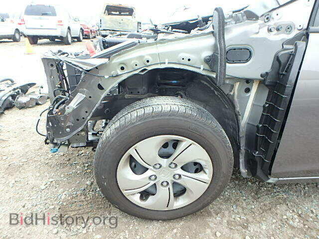 2014 HONDA CIVIC - VIN: 19XFB2F53EE219343 - Фото 10