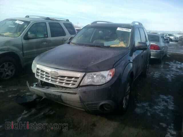 2012 SUBARU FORESTER - VIN: JF2SHBGCXCH426296 - Фото 2