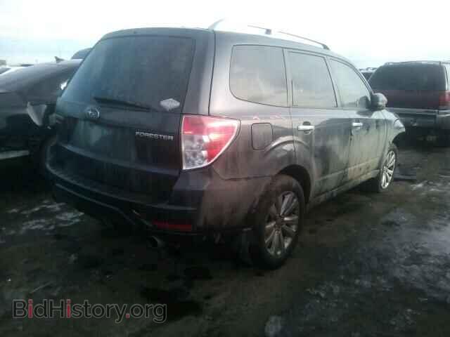 2012 SUBARU FORESTER - VIN: JF2SHBGCXCH426296 - Фото 4