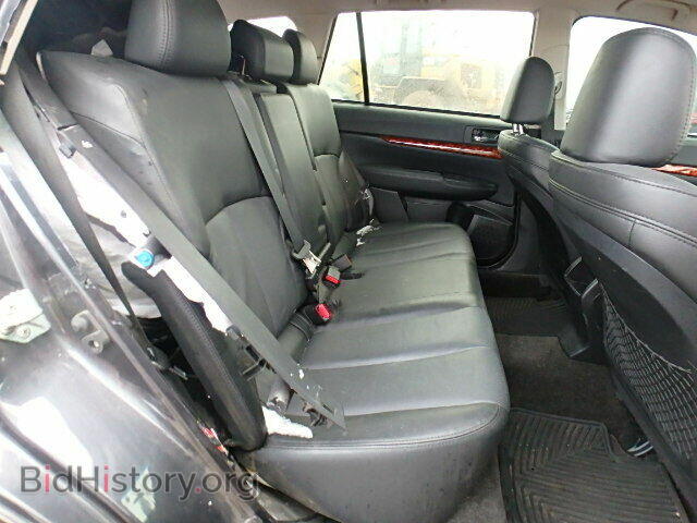 2011 SUBARU OUTBACK - VIN: 4S4BRDKC4B2430968 - Фото 6