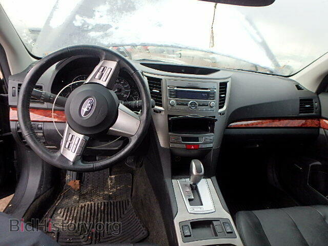 2011 SUBARU OUTBACK - VIN: 4S4BRDKC4B2430968 - Фото 9