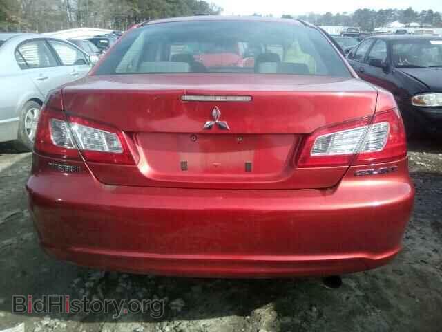 2010 MITSUBISHI GALANT - VIN: 4A32B2FF2AE009763 - Фото 9