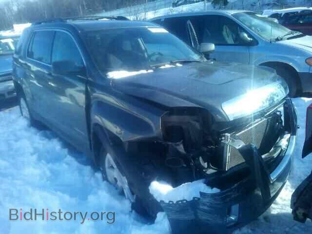 Photo 2GKFLTEK3C6286584 - GMC TERRAIN 2012