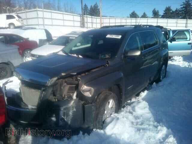 2012 GMC TERRAIN - VIN: 2GKFLTEK3C6286584 - Photo 2