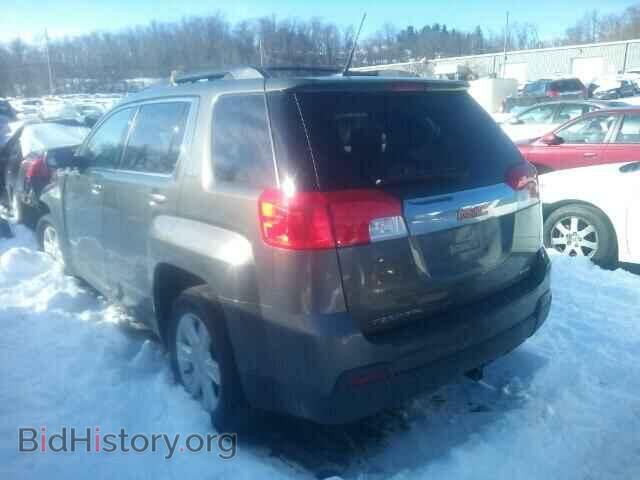 2012 GMC TERRAIN - VIN: 2GKFLTEK3C6286584 - Photo 3