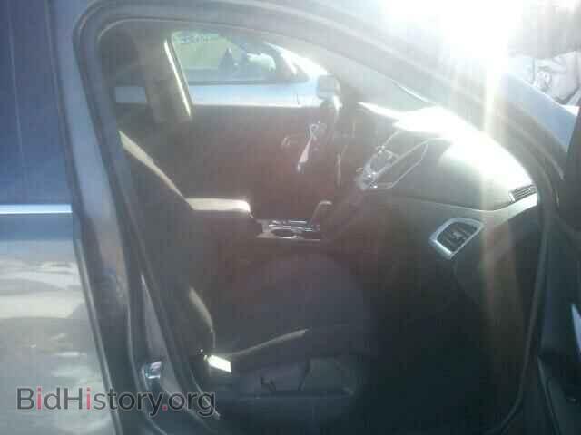 2012 GMC TERRAIN - VIN: 2GKFLTEK3C6286584 - Photo 5