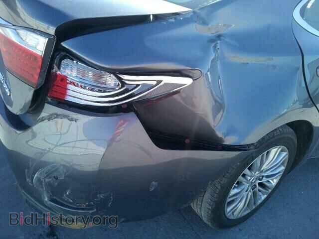 2013 LEXUS ES350 - VIN: JTHBK1GG4D2013998 - Фото 10