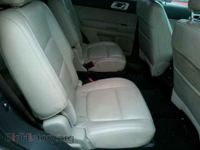 2012 FORD EXPLORER - VIN: 1FMHK7F84CGA82888 - Фото 6