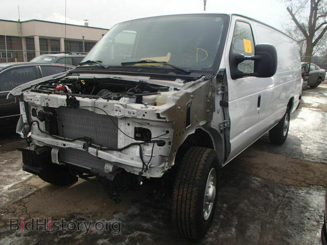 2014 FORD ECONOLINE - VIN: 1FTNS2EL6EDB11862 - Фото 2