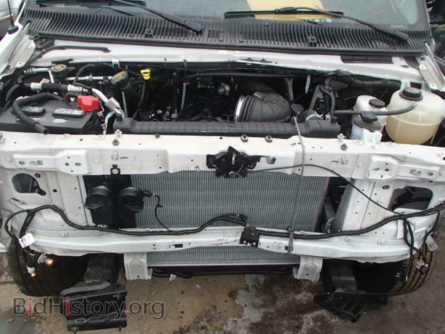 2014 FORD ECONOLINE - VIN: 1FTNS2EL6EDB11862 - Фото 7