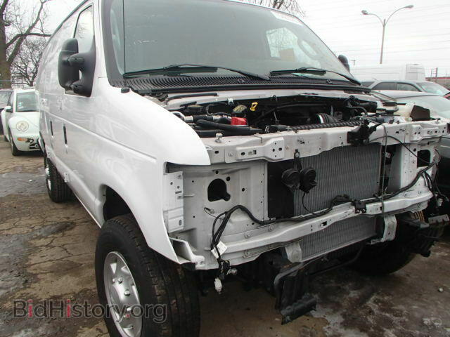 2014 FORD ECONOLINE - VIN: 1FTNS2EL6EDB11862 - Фото 10