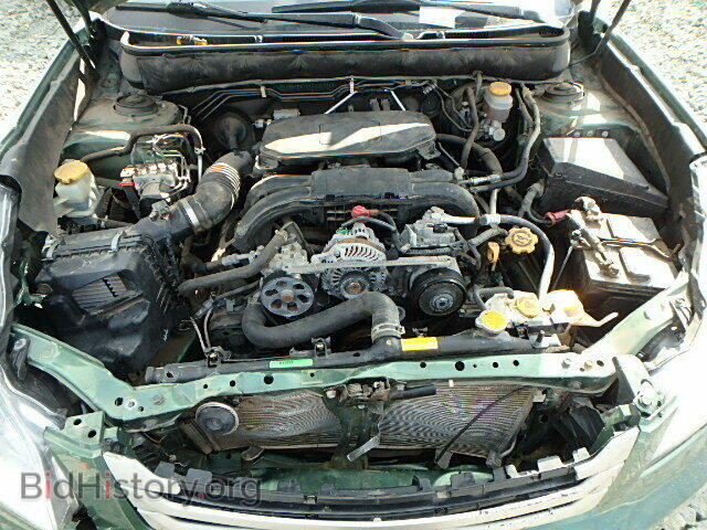 2011 SUBARU OUTBACK - VIN: 4S4BRBBC8B3356372 - Photo 7