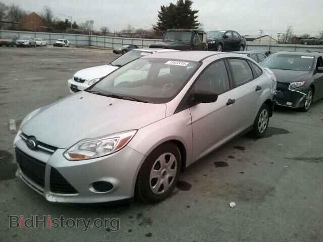 2012 FORD FOCUS - VIN: 1FAHP3E29CL276308 - Photo 2