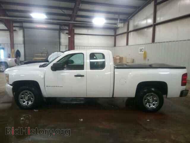 2009 CHEVROLET SILVERADO - VIN: 1GCEC19X89Z219574 - Photo 10