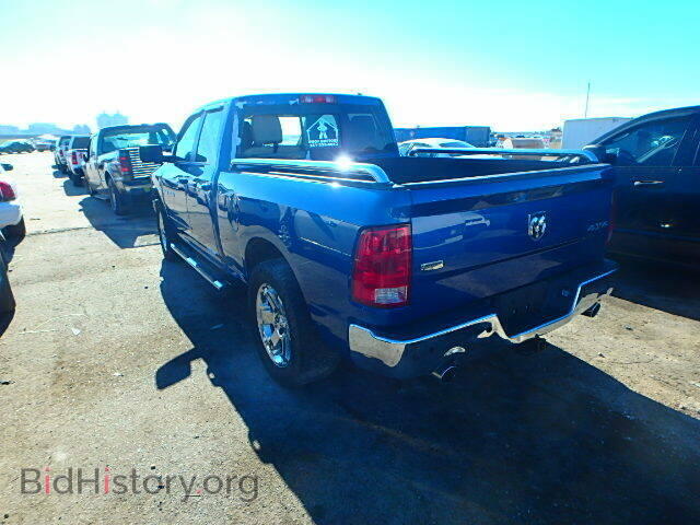 2011 DODGE RAM 1500 - VIN: 1D7RV1GT1BS558726 - Фото 3