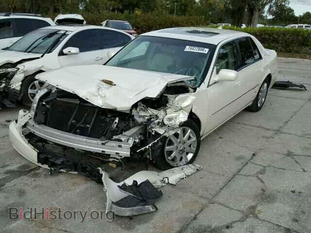 2011 CADILLAC DTS - VIN: 1G6KH5E61BU135806 - Фото 2