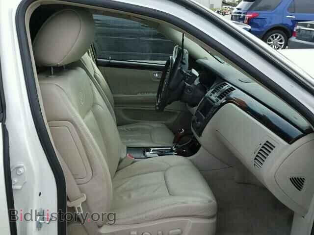 2011 CADILLAC DTS - VIN: 1G6KH5E61BU135806 - Фото 5